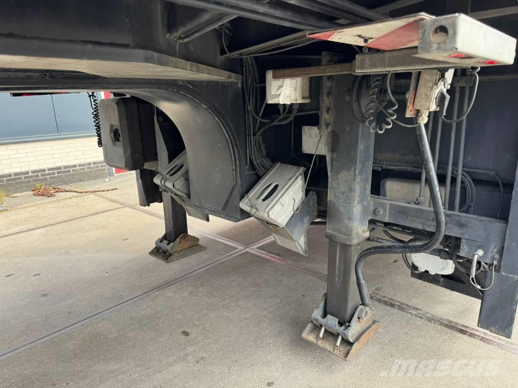 Es-ge S3D H3-01 S3D H3-01 Low loader-semi-trailers