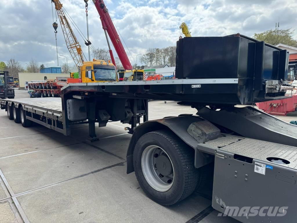 Es-ge S3D H3-01 S3D H3-01 Low loader-semi-trailers