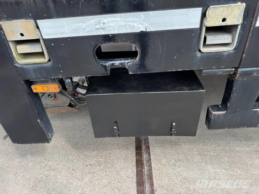 Es-ge S3D H3-01 S3D H3-01 Low loader-semi-trailers