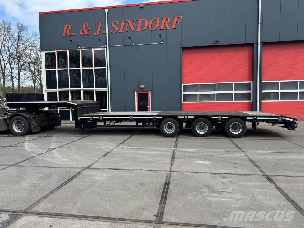 Es-ge S3D H3-01 S3D H3-01 Low loader-semi-trailers