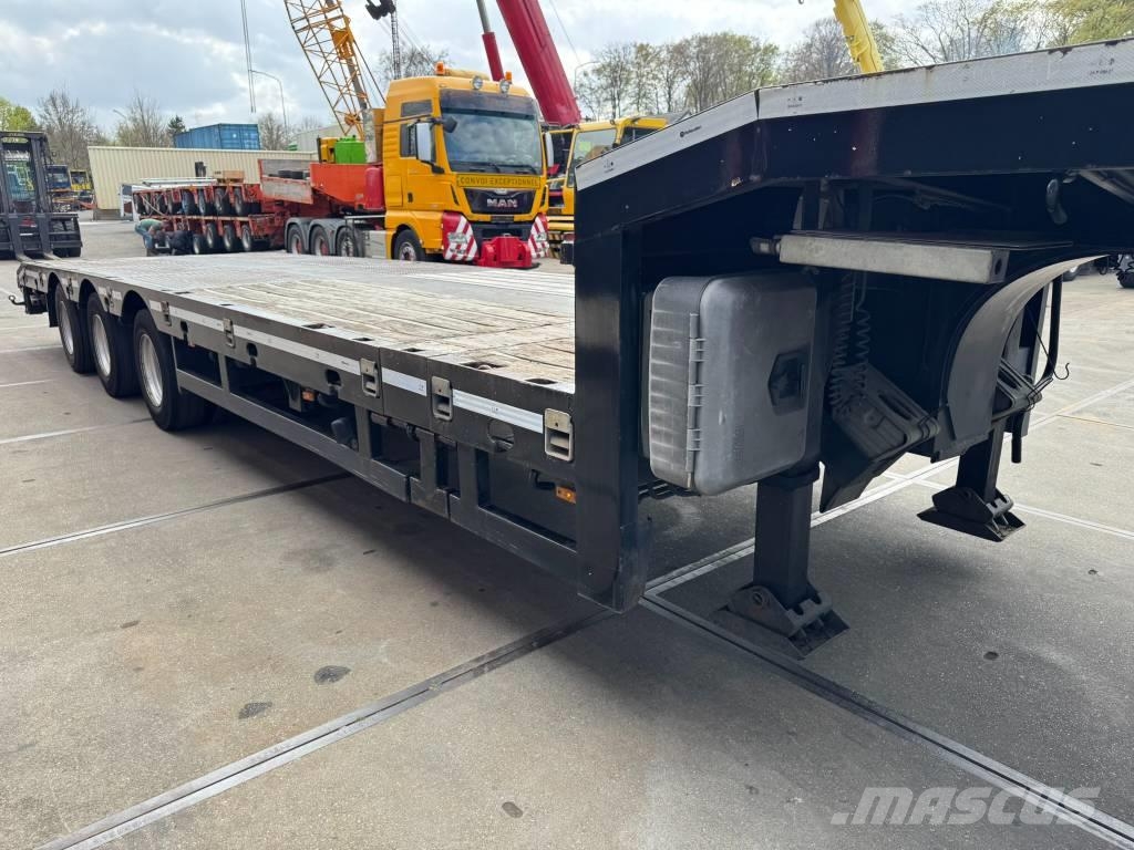 Es-ge S3D H3-01 S3D H3-01 Low loader-semi-trailers