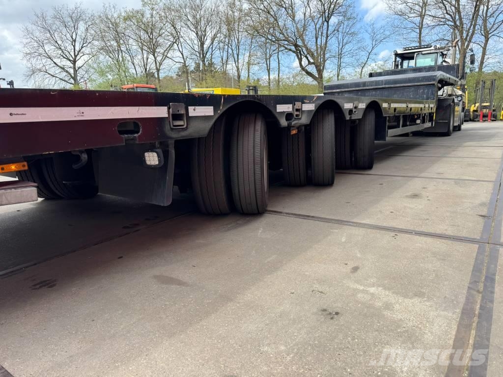 Es-ge S3D H3-01 S3D H3-01 Low loader-semi-trailers