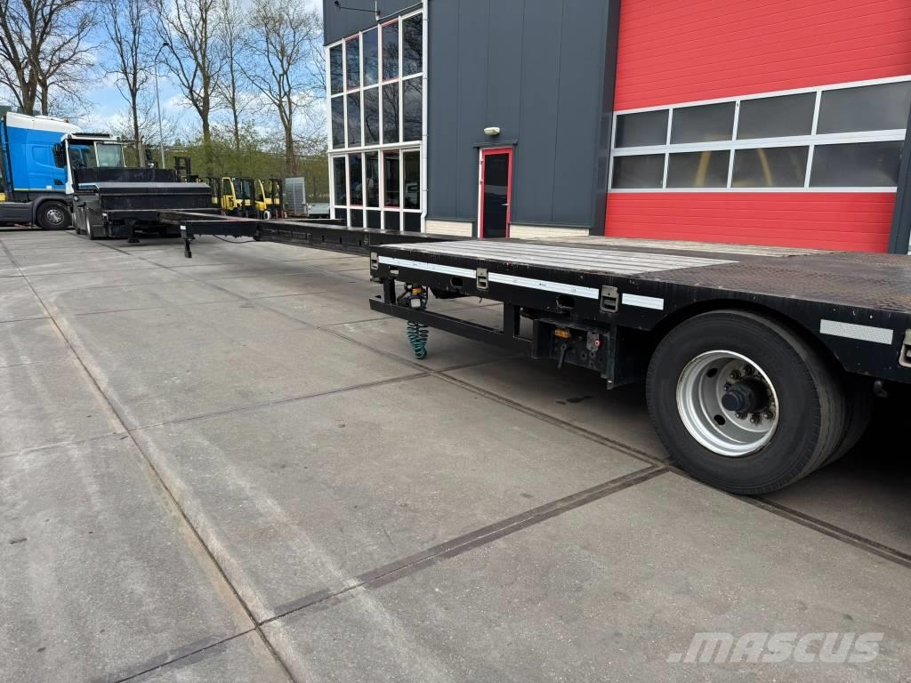 Es-ge S3D H3-01 S3D H3-01 Low loader-semi-trailers
