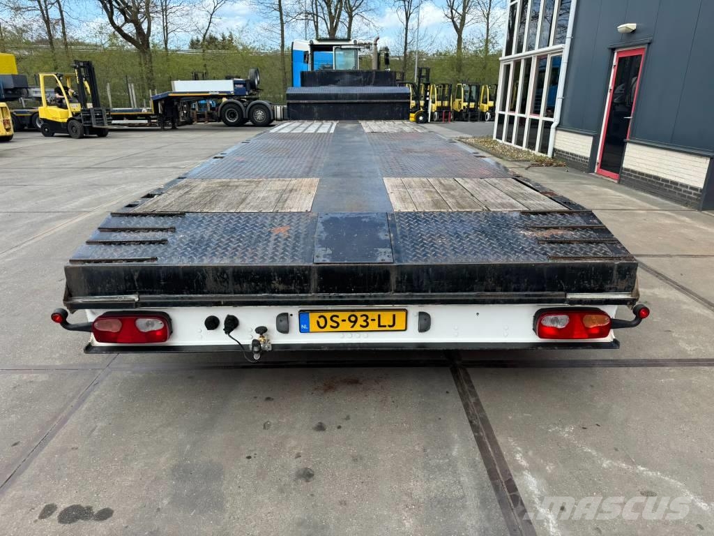 Es-ge S3D H3-01 S3D H3-01 Low loader-semi-trailers