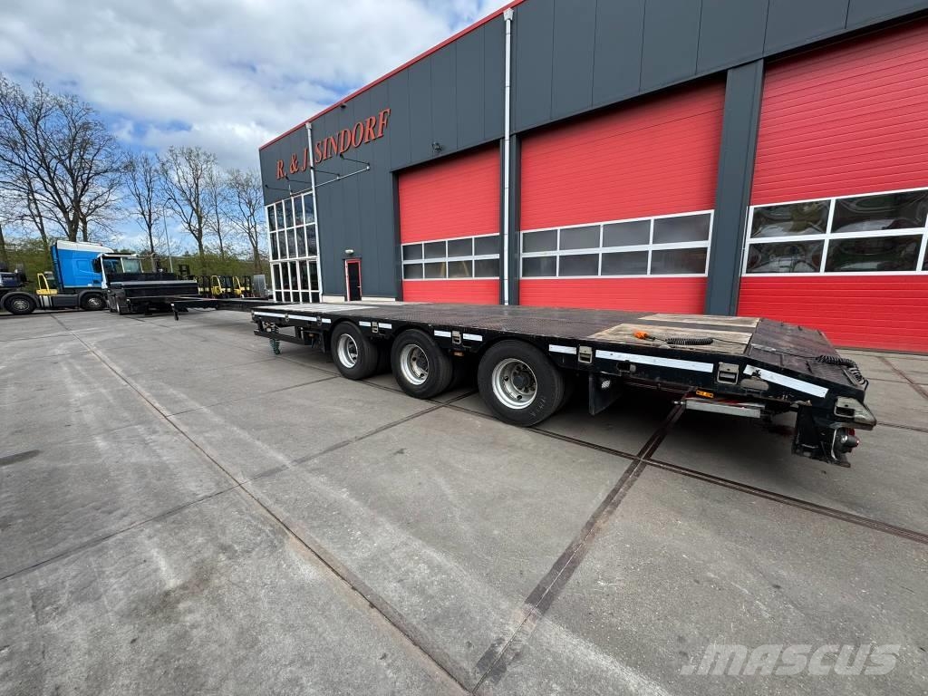 Es-ge S3D H3-01 S3D H3-01 Low loader-semi-trailers