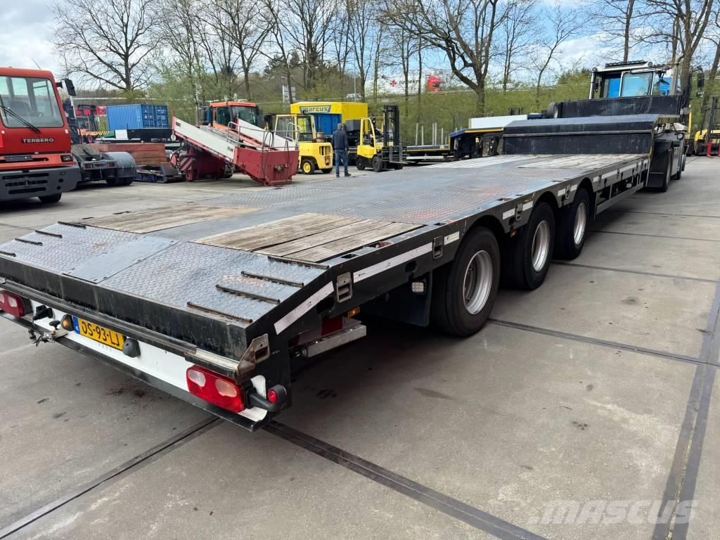 Es-ge S3D H3-01 S3D H3-01 Low loader-semi-trailers