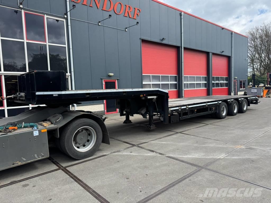 Es-ge S3D H3-01 S3D H3-01 Low loader-semi-trailers