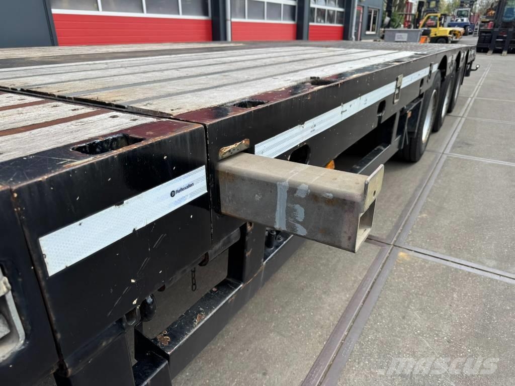 Es-ge S3D H3-01 S3D H3-01 Low loader-semi-trailers