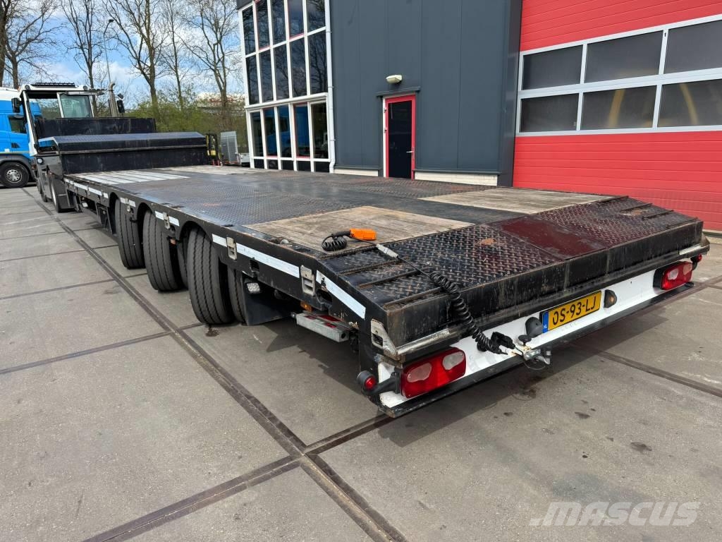 Es-ge S3D H3-01 S3D H3-01 Low loader-semi-trailers