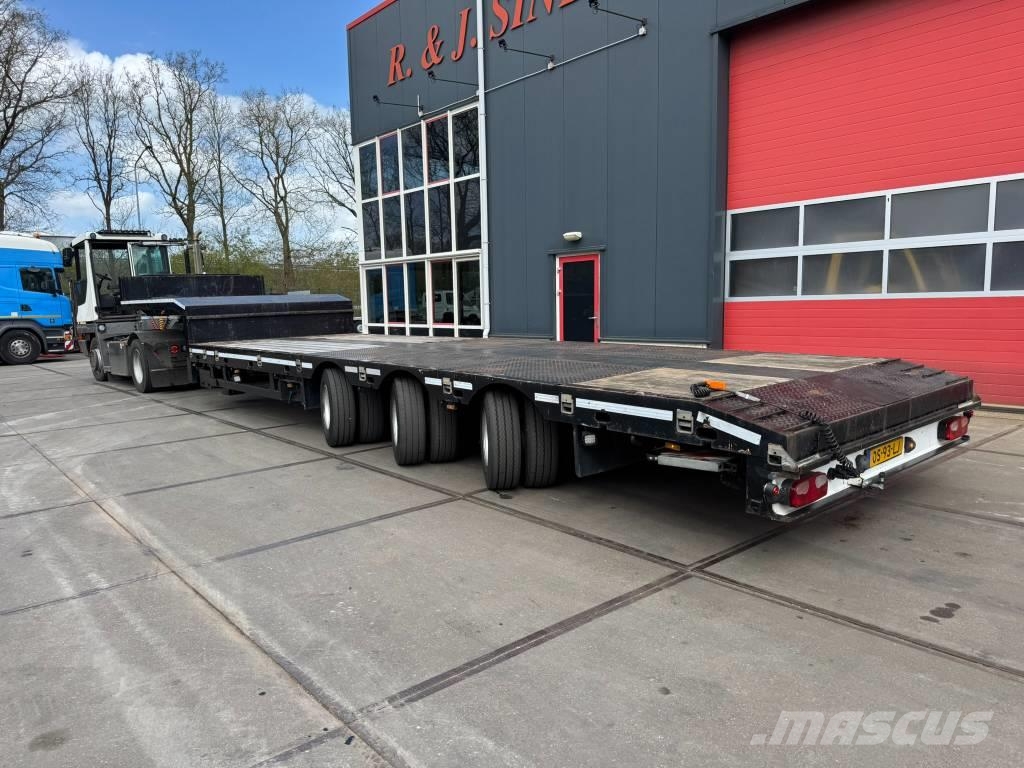 Es-ge S3D H3-01 S3D H3-01 Low loader-semi-trailers