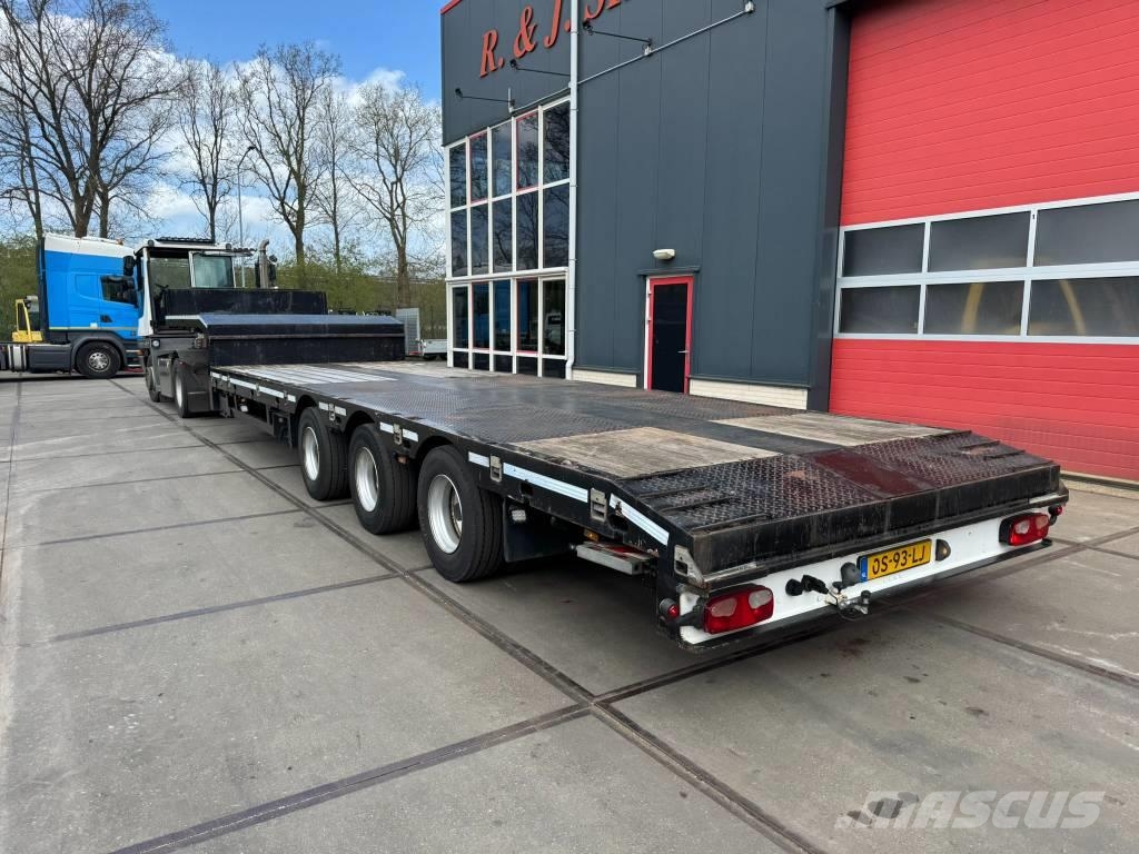 Es-ge S3D H3-01 S3D H3-01 Low loader-semi-trailers