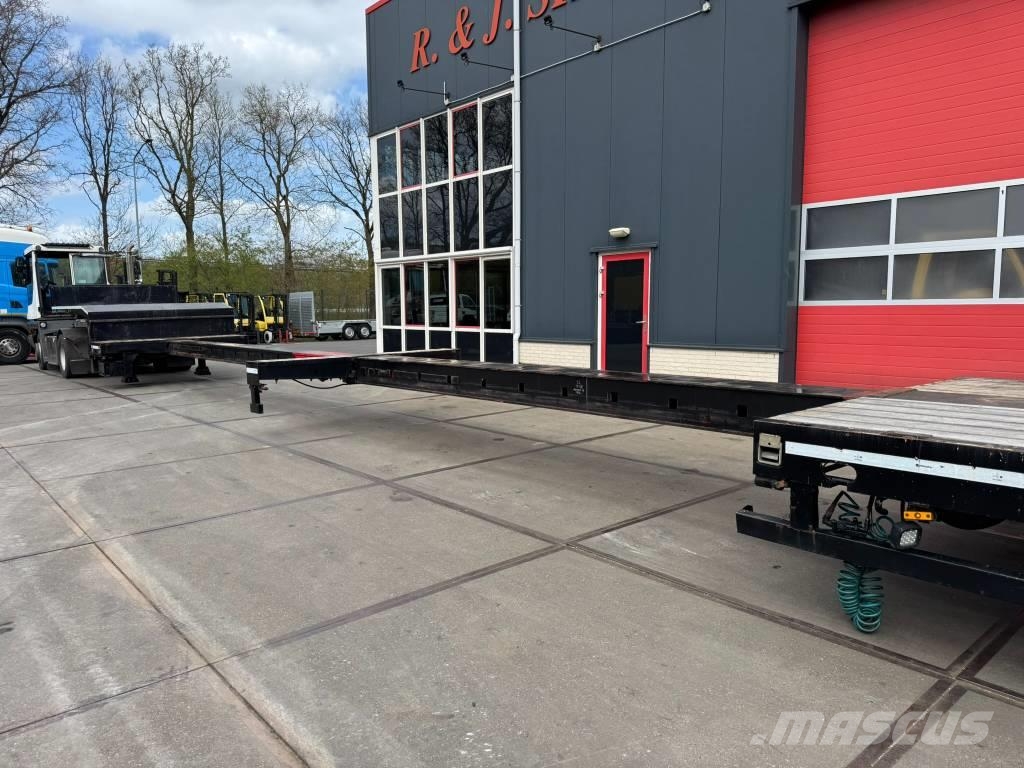 Es-ge S3D H3-01 S3D H3-01 Low loader-semi-trailers