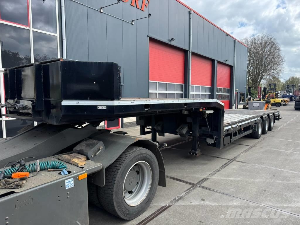 Es-ge S3D H3-01 S3D H3-01 Low loader-semi-trailers