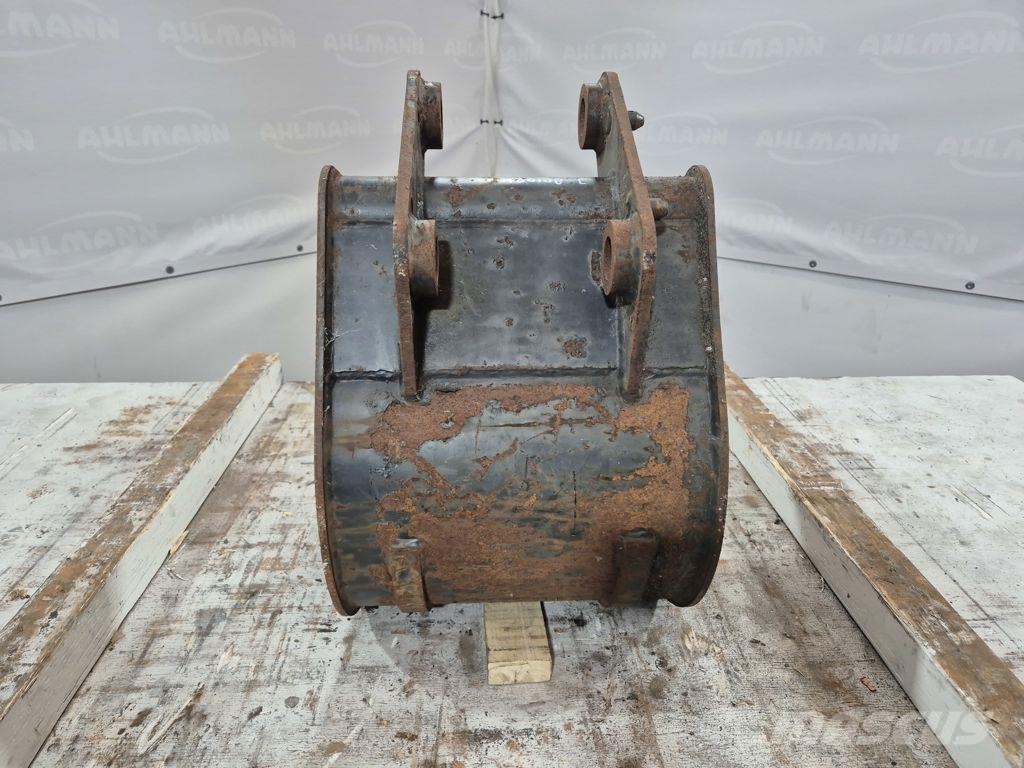 Ahlmann AZ45 Dieplepelbak graafarm Godet