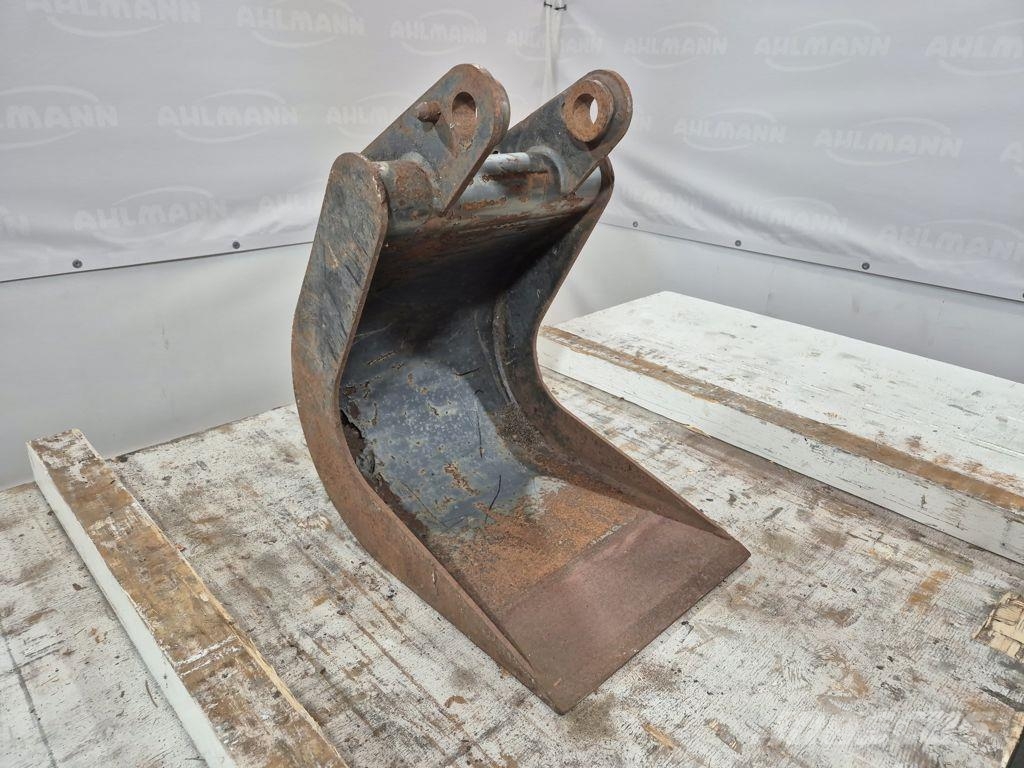 Ahlmann AZ45 Dieplepelbak graafarm Godet