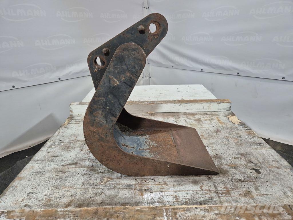 Ahlmann AZ45 Dieplepelbak graafarm Godet