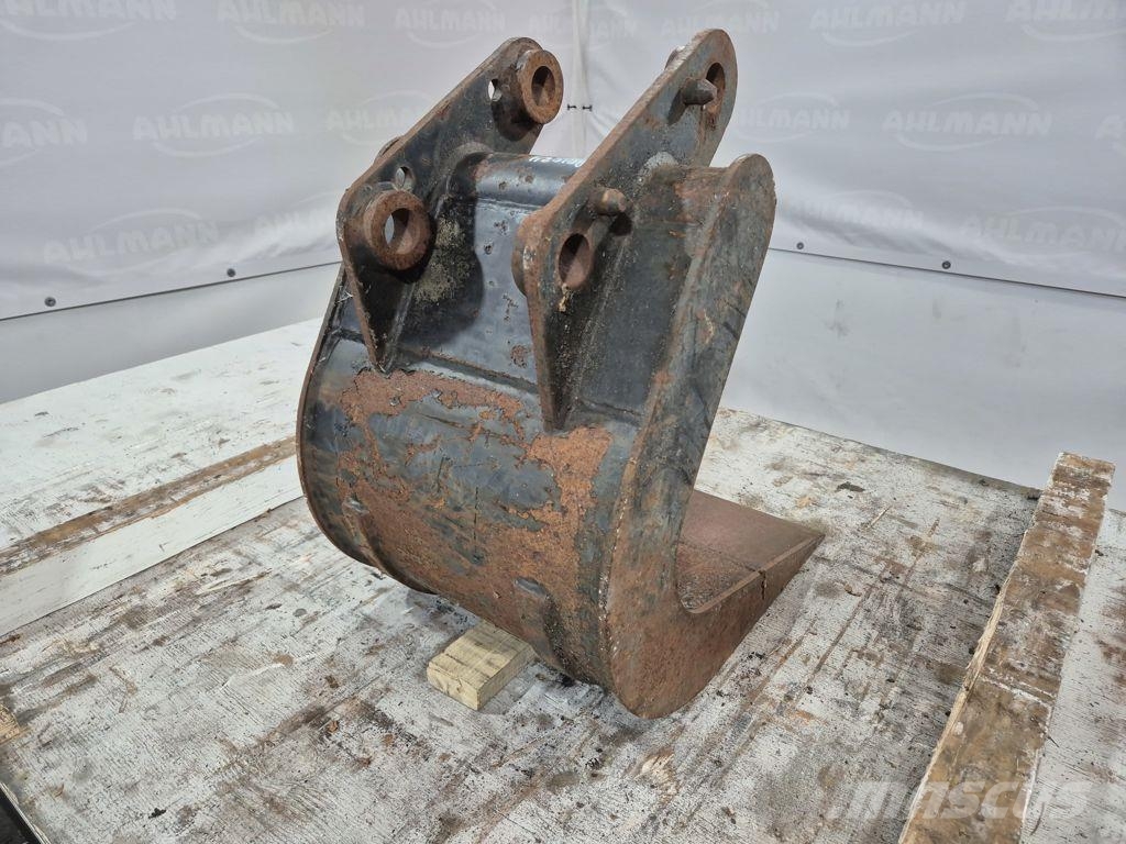 Ahlmann AZ45 Dieplepelbak graafarm Godet