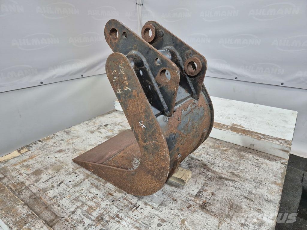 Ahlmann AZ45 Dieplepelbak graafarm Godet