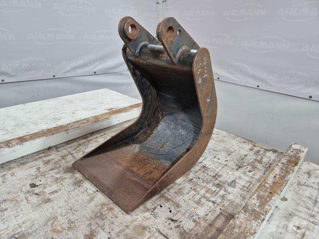 Ahlmann AZ45 Dieplepelbak graafarm Godet