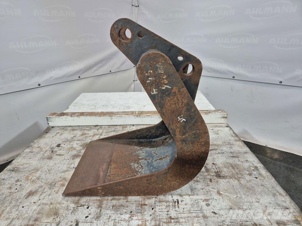 Ahlmann AZ45 Dieplepelbak graafarm Godet