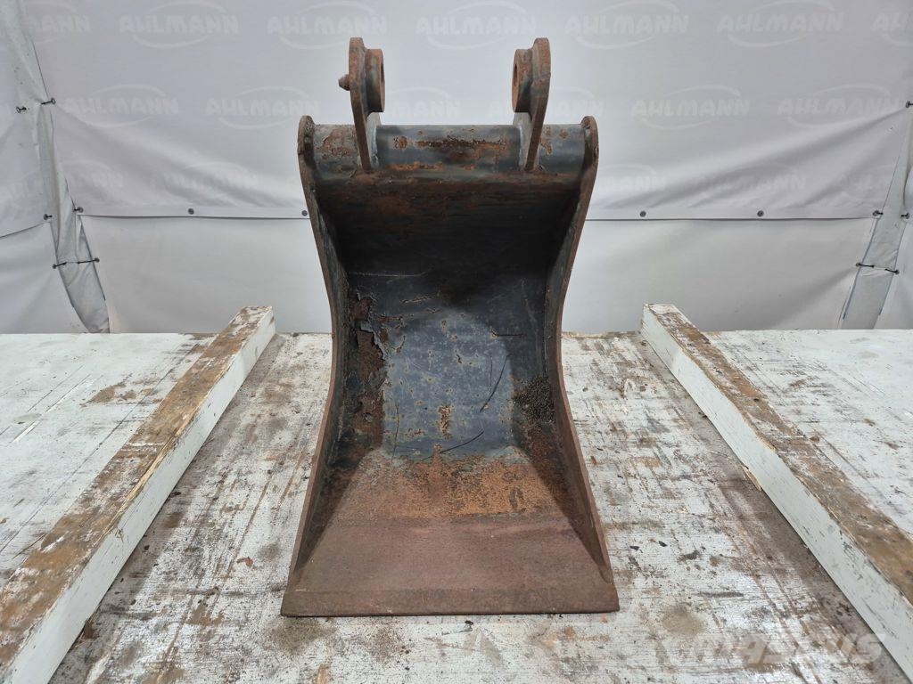 Ahlmann AZ45 Dieplepelbak graafarm Godet