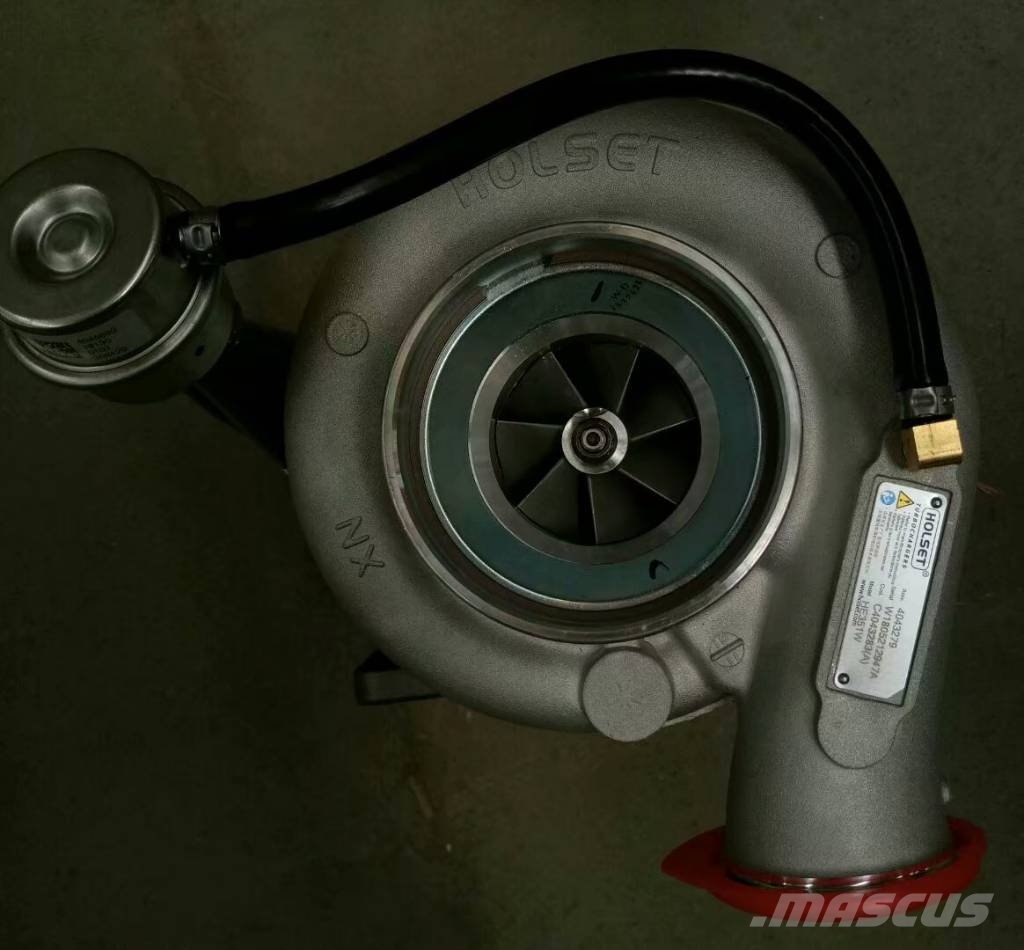 Cummins Engine Turbo 4043279 4033978 4955905 Silniki
