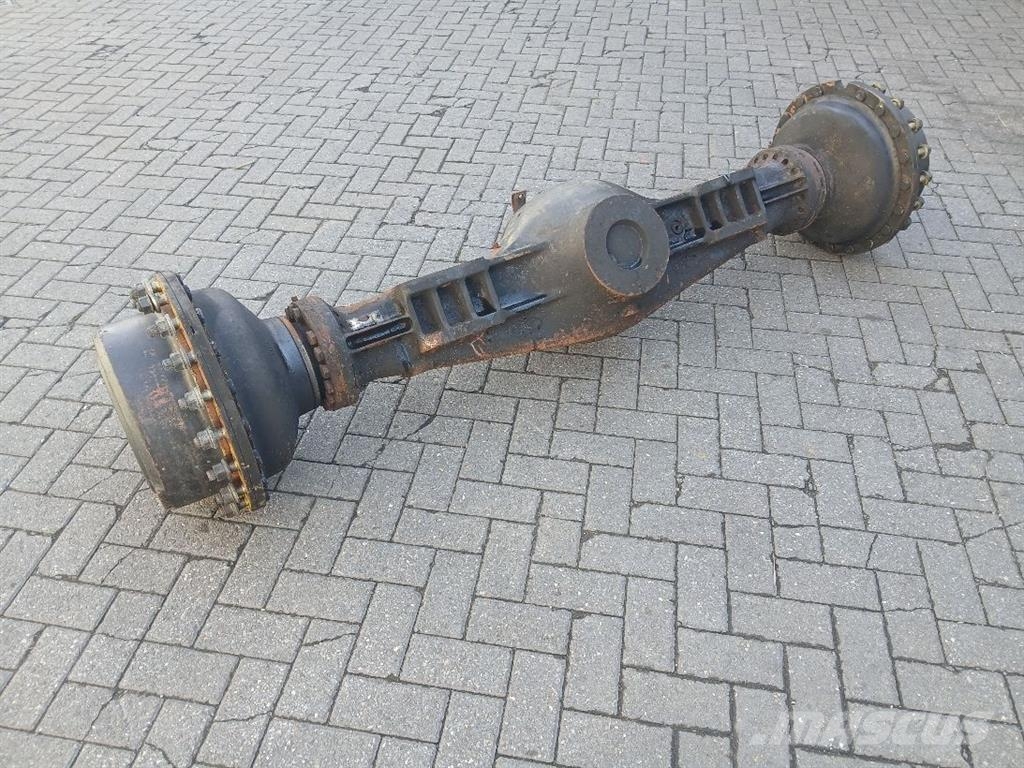 JCB 436E ZX-Graziano 3286083-Axle/Achse/As Assen