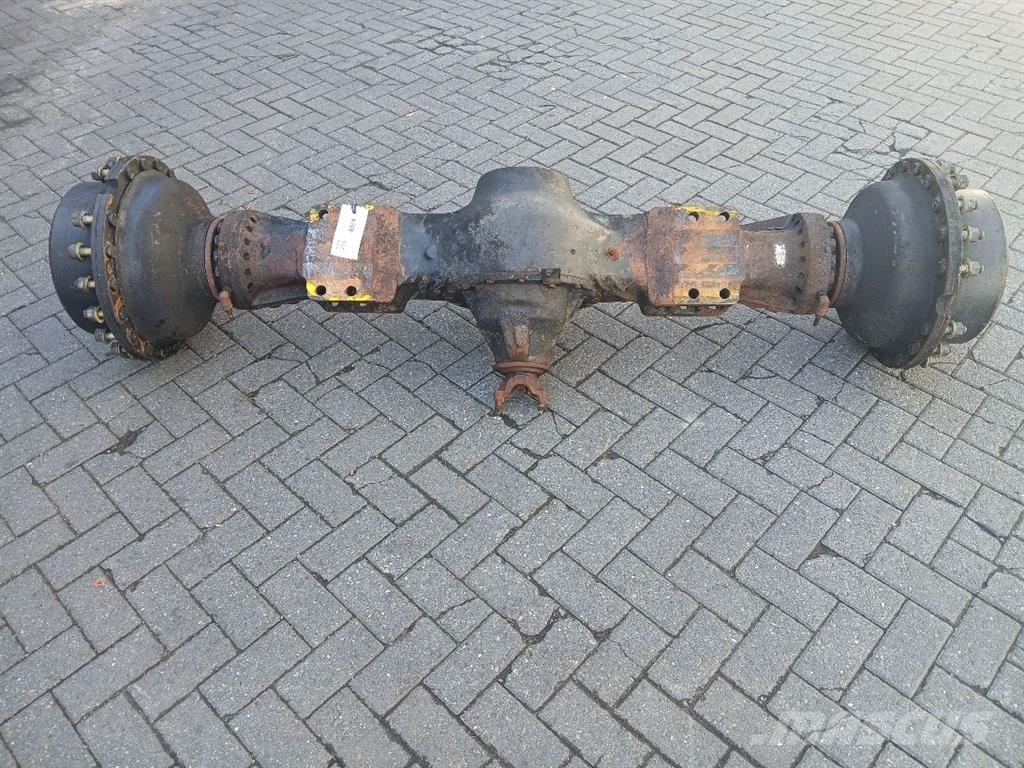 JCB 436E ZX-Graziano 3286083-Axle/Achse/As Assen