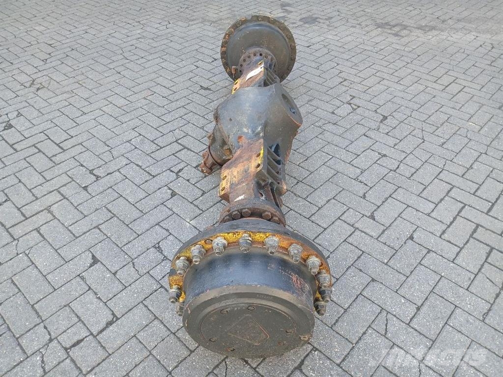 JCB 436E ZX-Graziano 3286083-Axle/Achse/As Assen