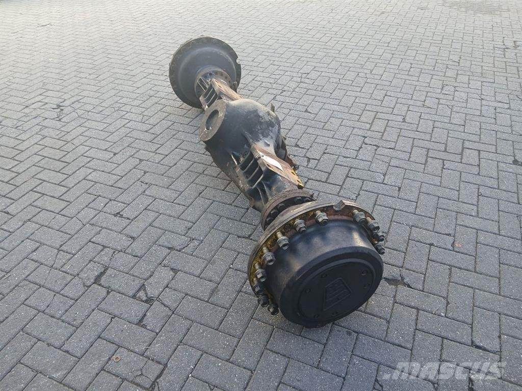 JCB 436E ZX-Graziano 3286083-Axle/Achse/As Assen