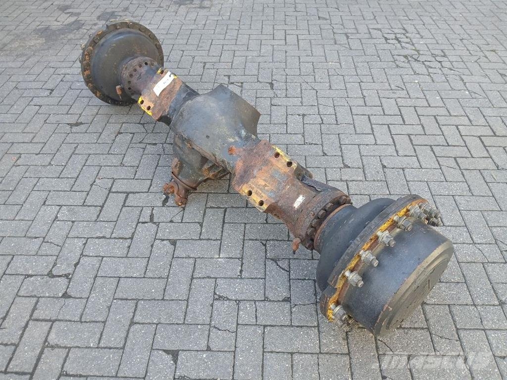 JCB 436E ZX-Graziano 3286083-Axle/Achse/As Assen