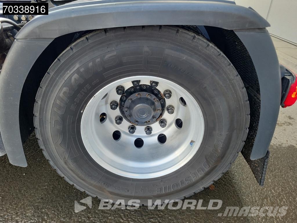 Scania R460 4X2 Retarder 2x Tanks ACC Alcoa's Navi Седельные тягачи