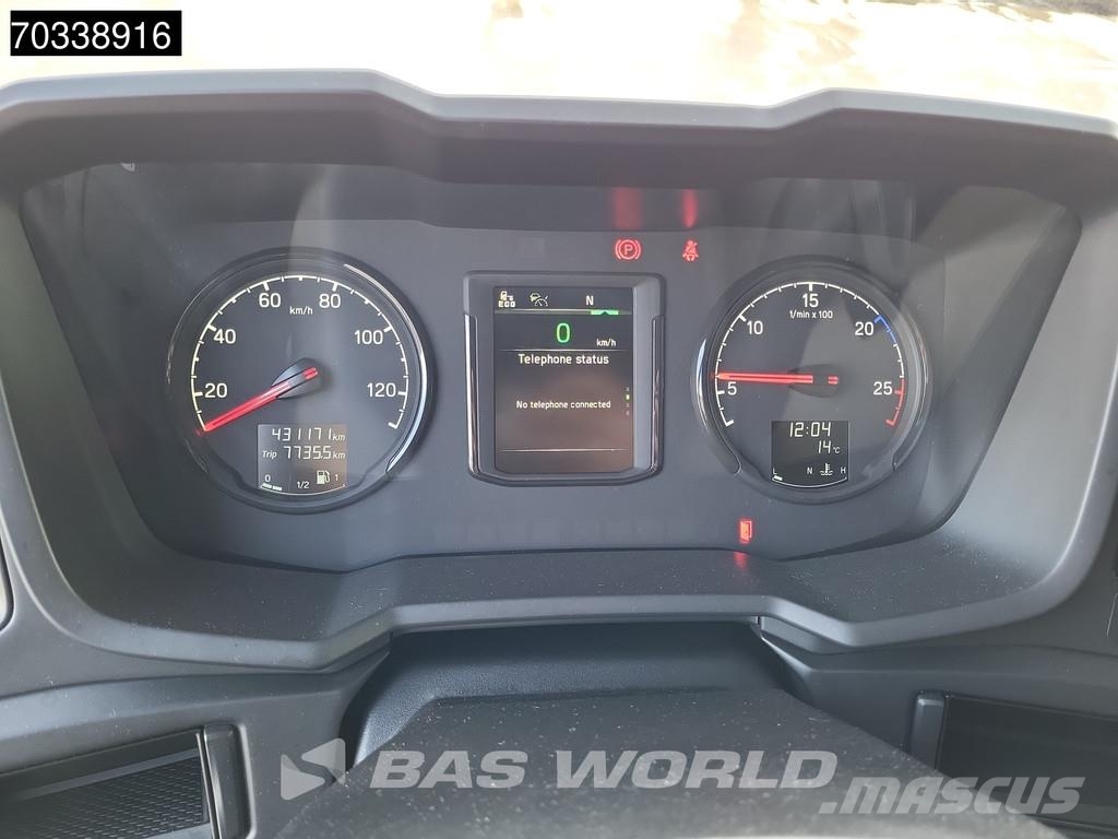 Scania R460 4X2 Retarder 2x Tanks ACC Alcoa's Navi Седельные тягачи