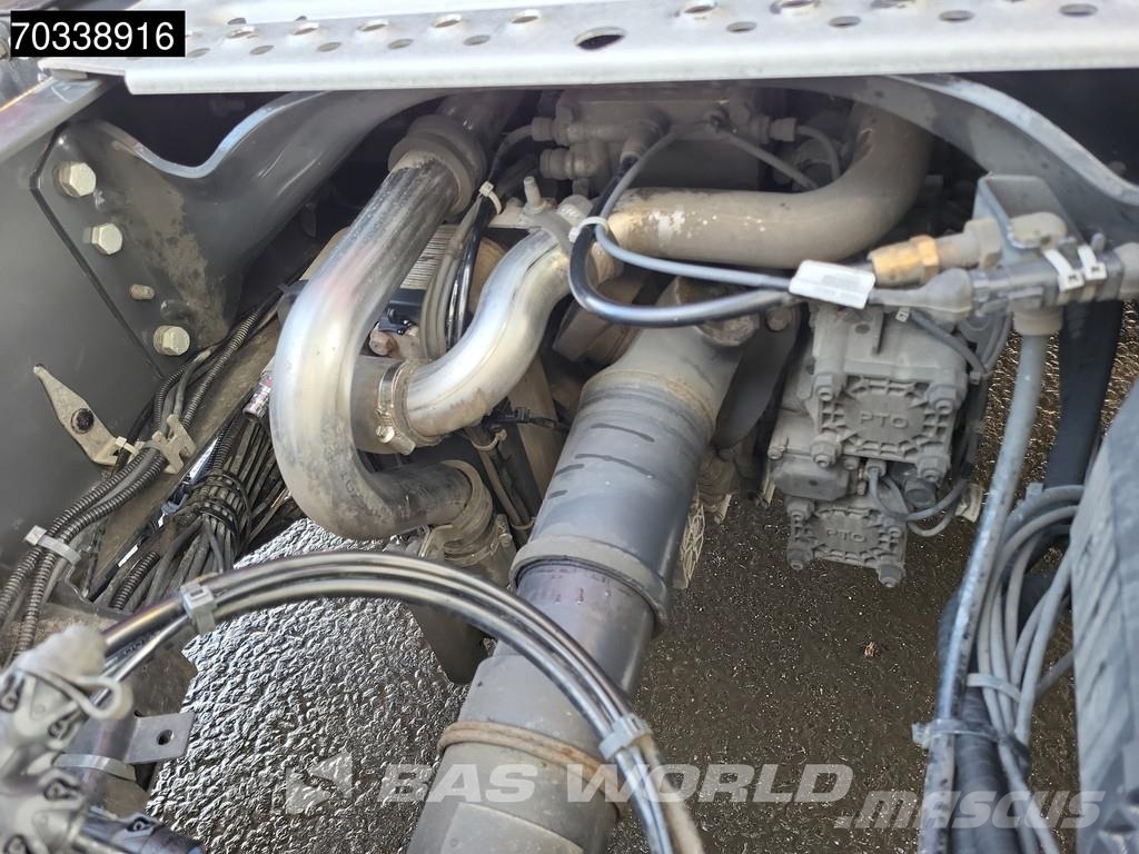Scania R460 4X2 Retarder 2x Tanks ACC Alcoa's Navi Седельные тягачи