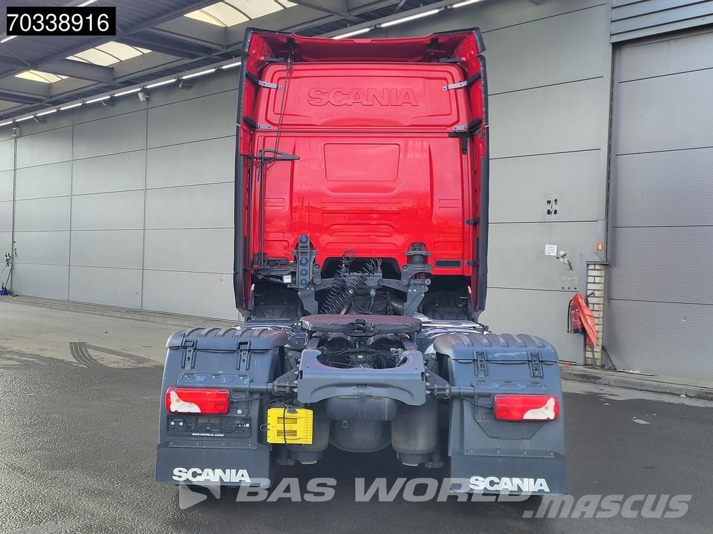 Scania R460 4X2 Retarder 2x Tanks ACC Alcoa's Navi Седельные тягачи