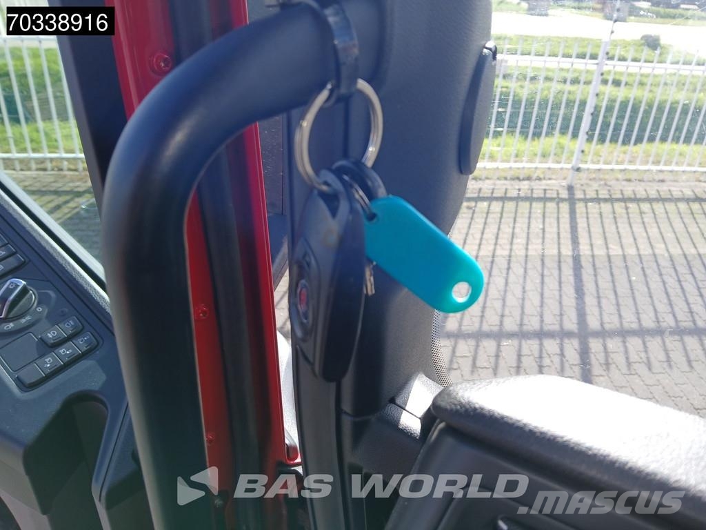 Scania R460 4X2 Retarder 2x Tanks ACC Alcoa's Navi Седельные тягачи