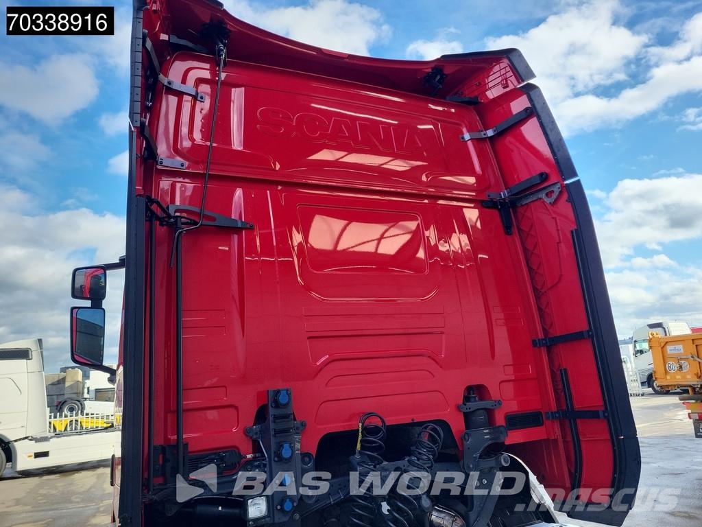 Scania R460 4X2 Retarder 2x Tanks ACC Alcoa's Navi Седельные тягачи
