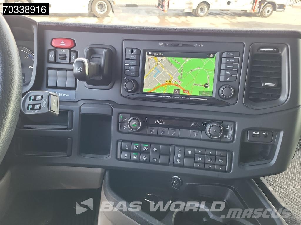 Scania R460 4X2 Retarder 2x Tanks ACC Alcoa's Navi Седельные тягачи