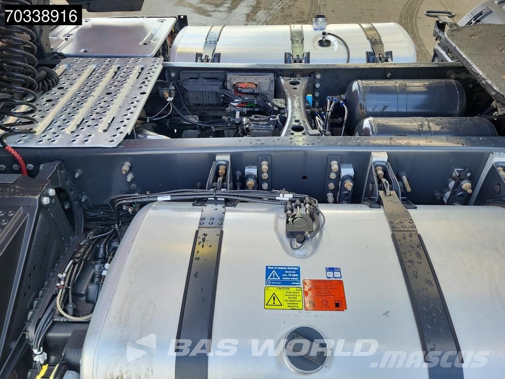 Scania R460 4X2 Retarder 2x Tanks ACC Alcoa's Navi Седельные тягачи