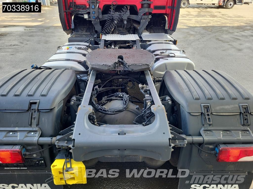 Scania R460 4X2 Retarder 2x Tanks ACC Alcoa's Navi Седельные тягачи