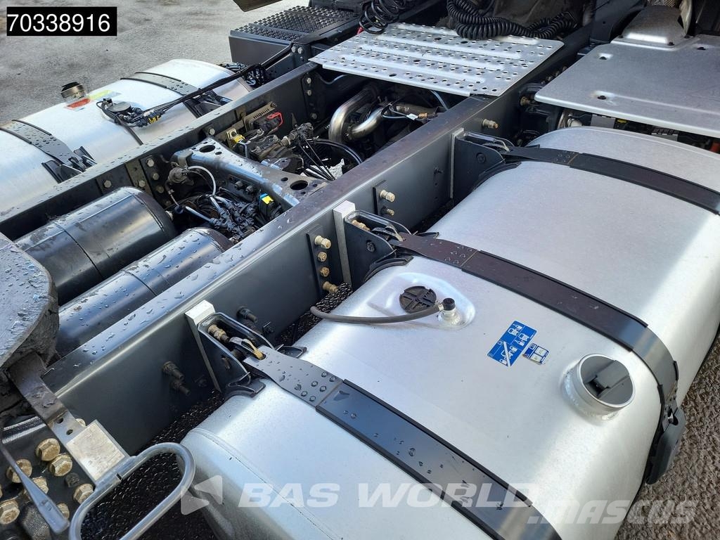 Scania R460 4X2 Retarder 2x Tanks ACC Alcoa's Navi Tractor Units