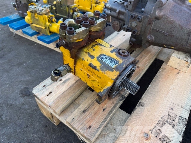Linde MMF 63-01R USED HYDRAULIC ENGINE 液压