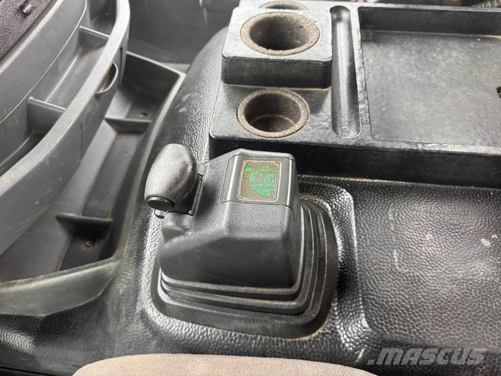Mercedes-Benz Axor 2628 6X4 Putzmeister M28 Betooni pumpautod