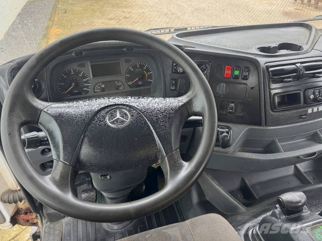 Mercedes-Benz Axor 2628 6X4 Putzmeister M28 Betooni pumpautod