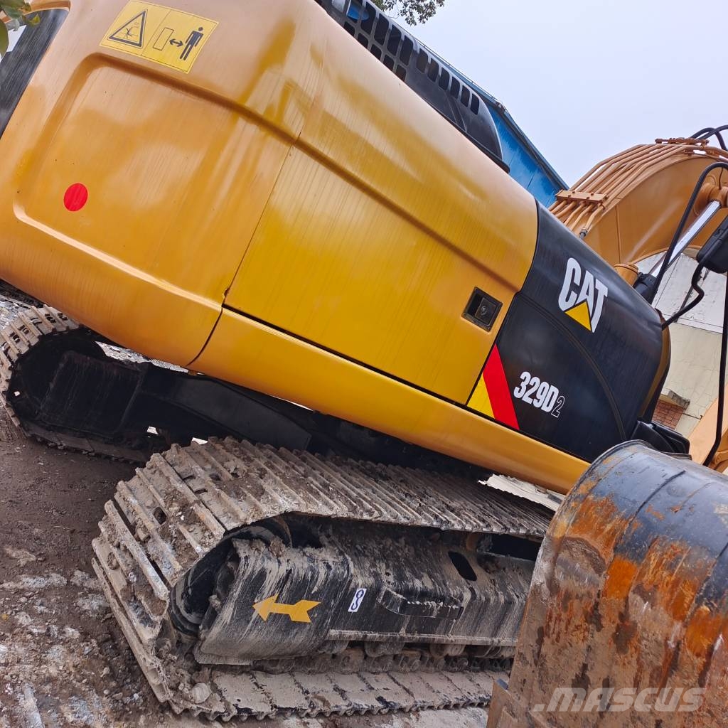 CAT 320 D2 - 28th Anniversary Promotion Price Excavadoras de cadenas
