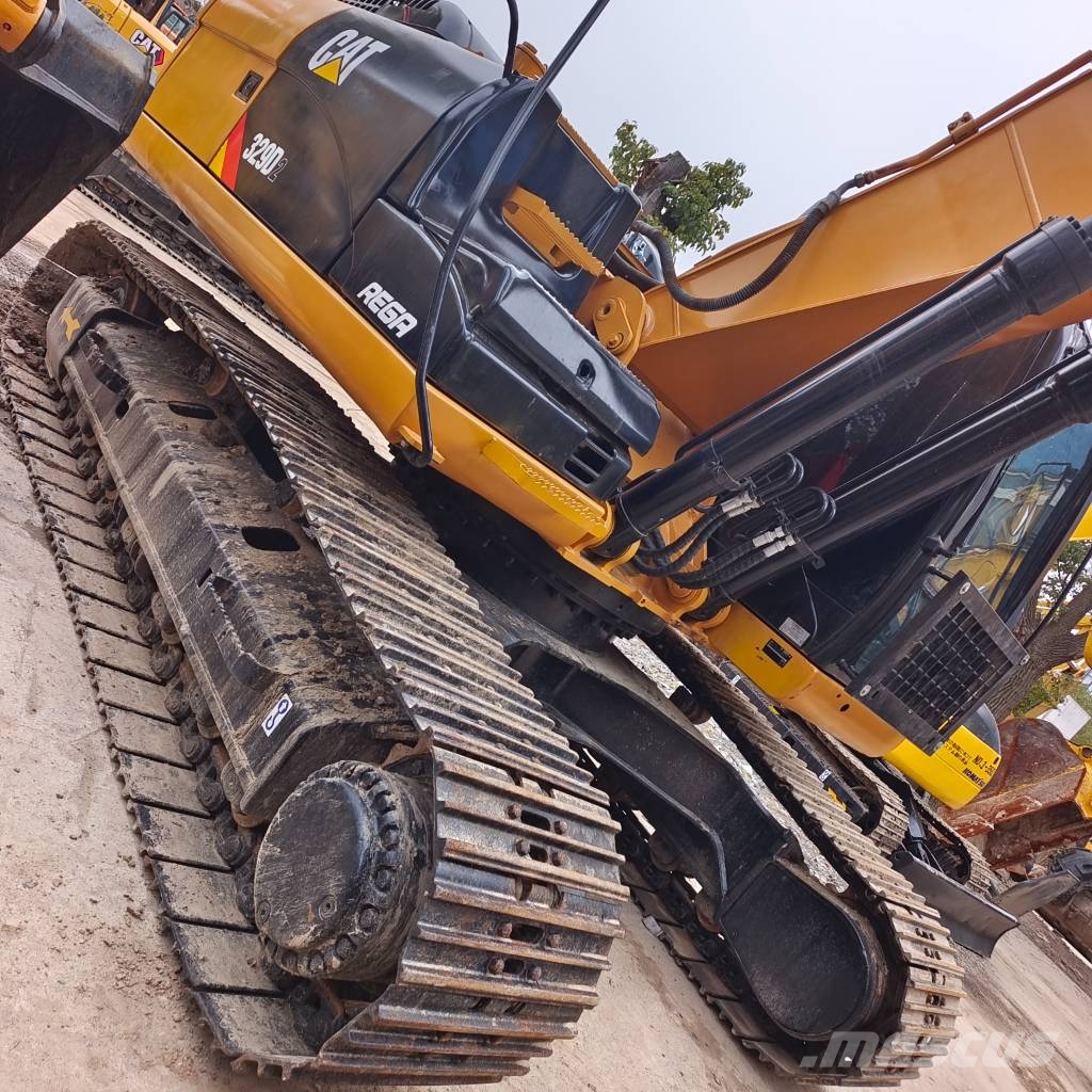 CAT 320 D2 - 28th Anniversary Promotion Price Excavadoras de cadenas