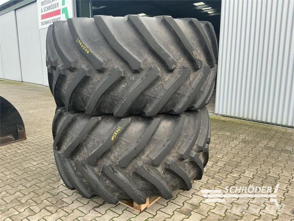 Trelleborg 2X 900/60 R32 TRELLEBORG Sudvejinti ratai