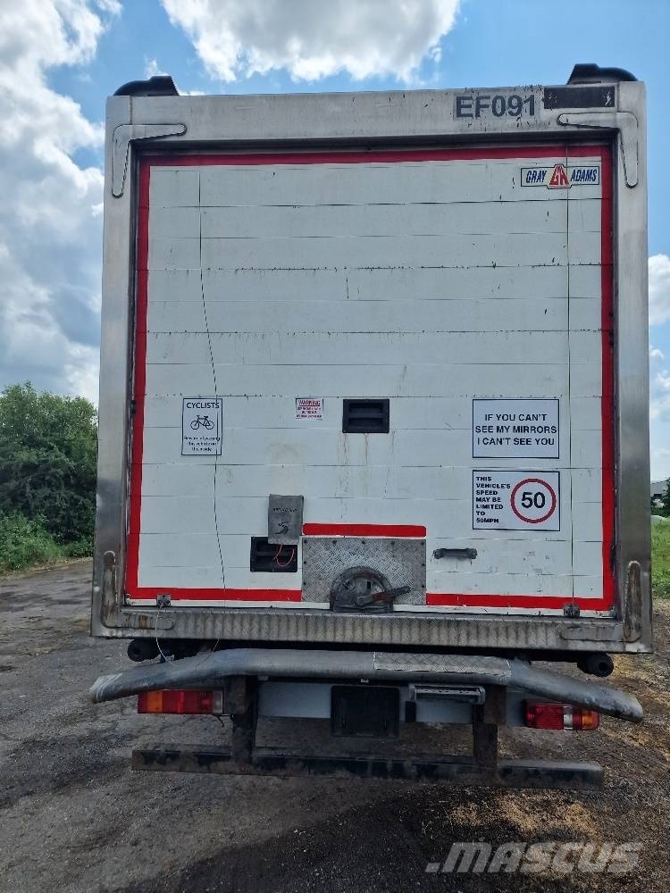 Gray & Adams Fridge Trailer Remolques isotermos/frigoríficos
