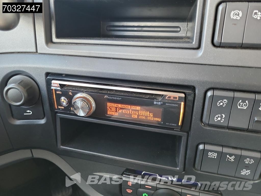 DAF XF 480 XF 4X2 SC NL-Truck APK ACC Sattelzugmaschinen
