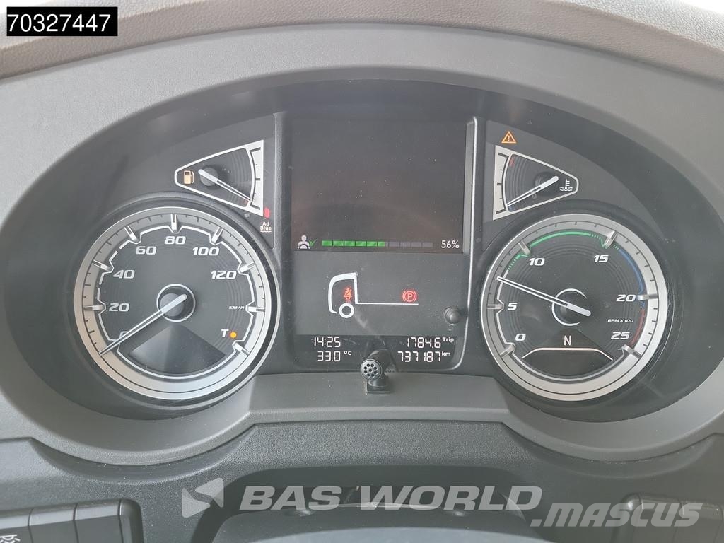 DAF XF 480 XF 4X2 SC NL-Truck APK ACC Trekkers